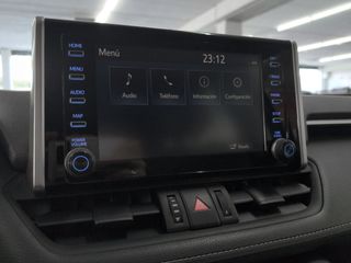 Toyota Rav4 Hybrid 4x2 Business