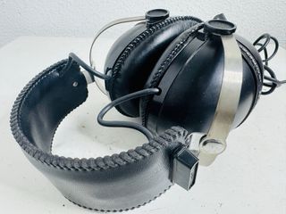 Pioneer SE-205 Vintage Hifi Headphones Japoneses