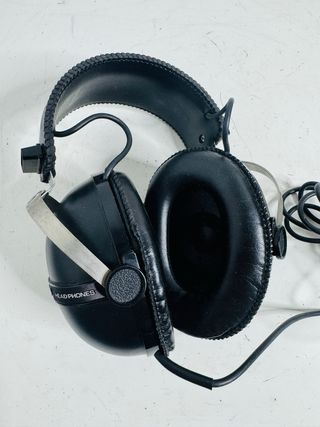 Pioneer SE-205 Vintage Hifi Headphones Japoneses