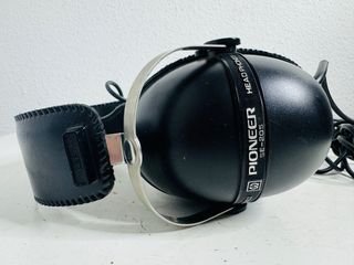 Pioneer SE-205 Vintage Hifi Headphones Japoneses