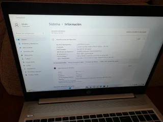 HP ProBook 450 G6 tecla retroceso rota