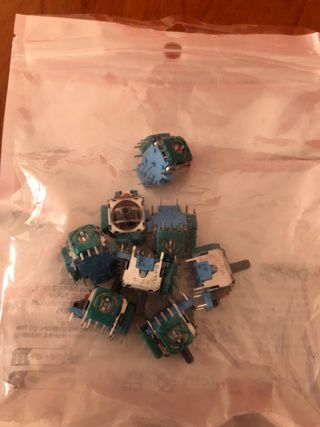 Sticks para PS4 (PlayStation 4)