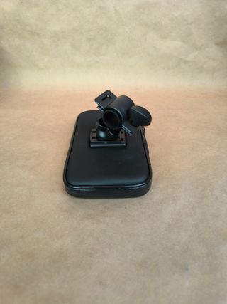 Soporte móvil bicicleta - Negro