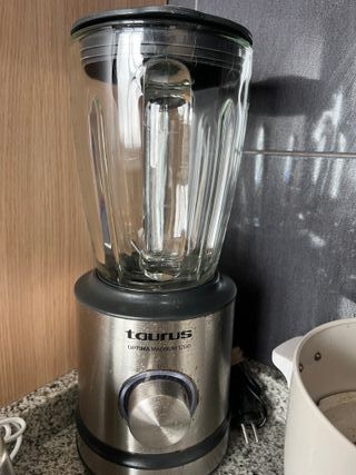 Taurus Optima Magnum 1200 Licuadora