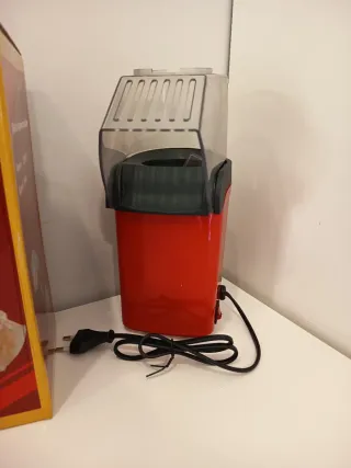 Macchina per popcorn ad aria calda