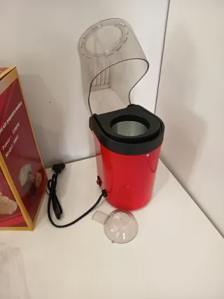 Macchina per popcorn ad aria calda