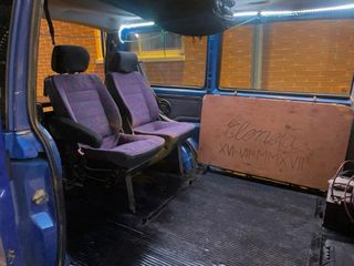 Mercedes-Benz Vito 1996