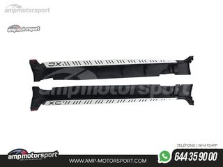 ESTRIBERAS LATERALES PARA VOLVO XC60