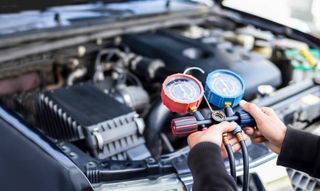 COMPRESOR AIRE todos los COCHES 1 año de GARANTIA