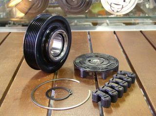 COMPRESOR AIRE todos los COCHES 1 año de GARANTIA