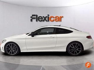 Mercedes Clase C C Coupé 220 d 4MATIC