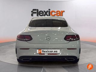 Mercedes Clase C C Coupé 220 d 4MATIC