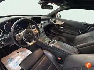 Mercedes Clase C C Coupé 220 d 4MATIC
