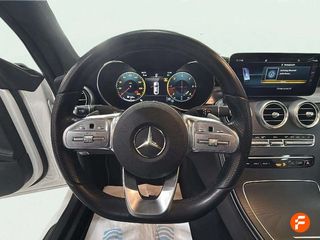 Mercedes Clase C C Coupé 220 d 4MATIC