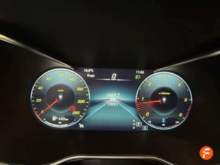 Mercedes Clase C C Coupé 220 d 4MATIC