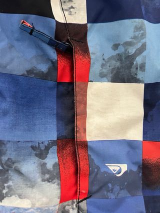 Anorak Esquí Quiksilver Talla 12