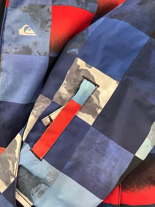 Anorak Esquí Quiksilver Talla 12