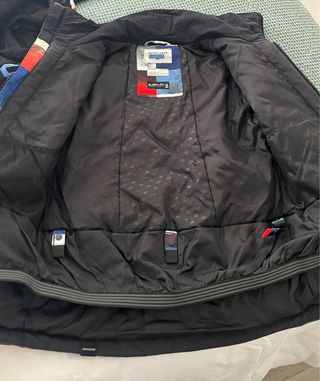 Anorak Esquí Quiksilver Talla 12