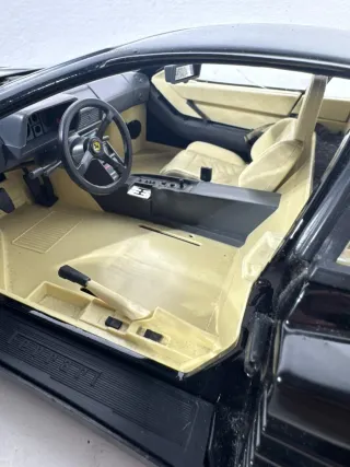 Ferrari Testarossa Pocher 1:8