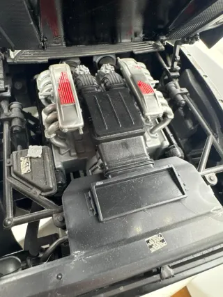 Ferrari Testarossa Pocher 1:8