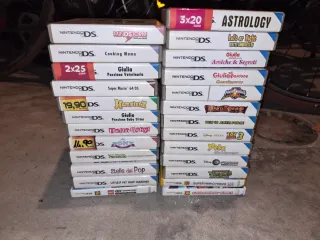 Giochi nintendo ds
