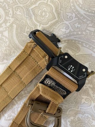 Cinturón Primera Línea