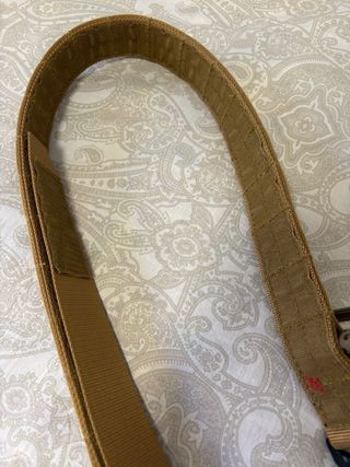 Cinturón Primera Línea