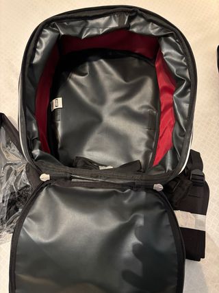 Mochila GIVI moto con funda impermeable