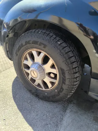 SsangYong Rexton 2004