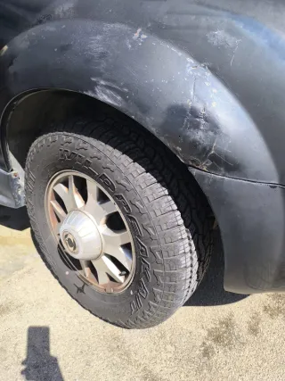 SsangYong Rexton 2004