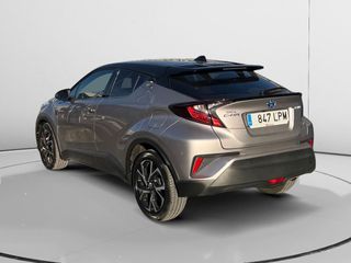 Toyota C-HR 1.8 125H Advance 90 kW (122 CV)