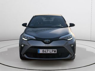 Toyota C-HR 1.8 125H Advance 90 kW (122 CV)