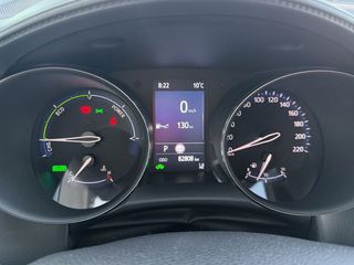 Toyota C-HR 1.8 125H Advance 90 kW (122 CV)