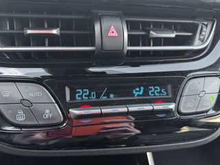 Toyota C-HR 1.8 125H Advance 90 kW (122 CV)