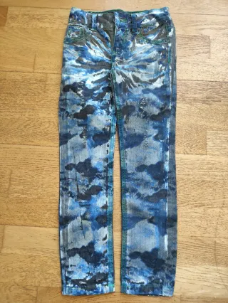 9 Pantalones Niña 9-10 Años