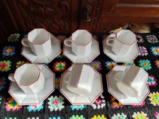 Juego de café Yoplait