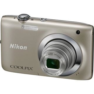 Nikon Coolpix S2600 Fotocamera Digitale Oro