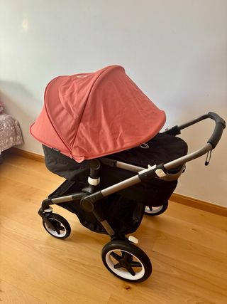 Carrello Bugaboo Fox 3 + Accessori