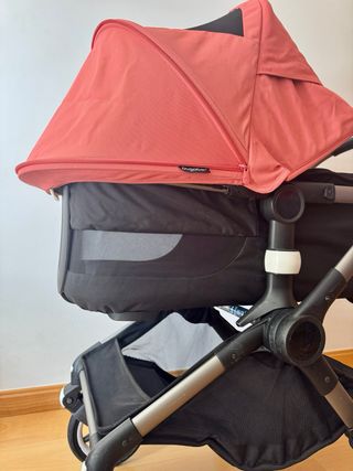 Carrello Bugaboo Fox 3 + Accessori