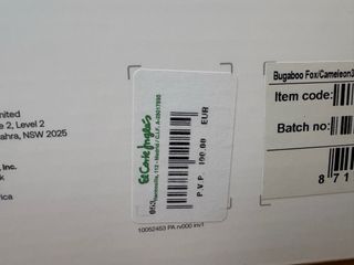 Carrello Bugaboo Fox 3 + Accessori