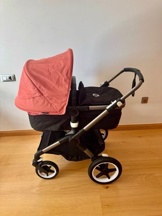 Carrello Bugaboo Fox 3 + Accessori