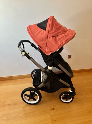 Carrello Bugaboo Fox 3 + Accessori