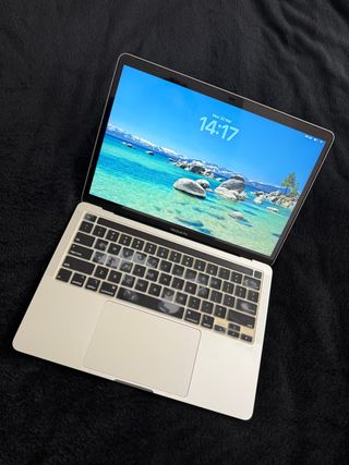 MacBook Pro M1 13 2020 Argento