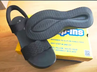 SANDALIAS SKECHERS TALLA 40