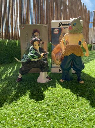 Pack Figuras Kimetsu no Yaiba