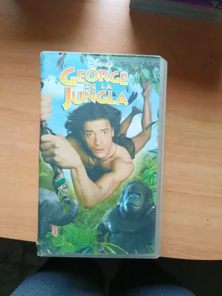 Lote 10 Películas Disney VHS Clásicos