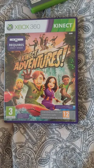 Pack Xbox 360 Negra y Mando Blanco