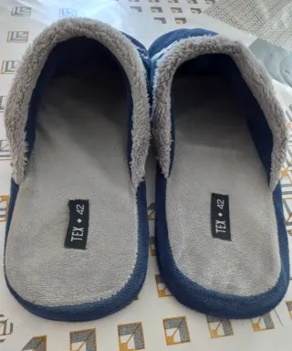 Sneakers da casa uomo TEX taglia 42