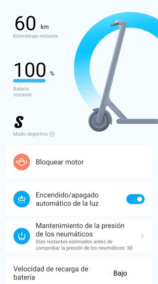 Patinete Elec. Xiaomi 4 Pro Plus - registrado DGT