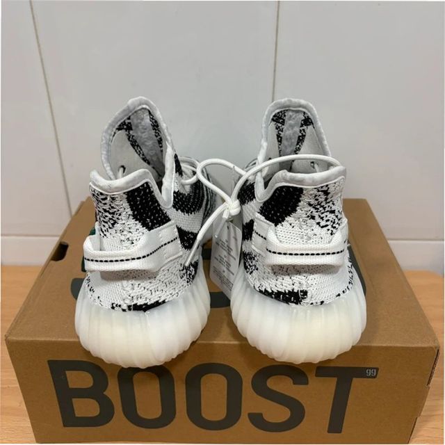 adidas gazelle silver green womens adidas Yeezy Boost 350 V2 'Zebra'  Hype Vault